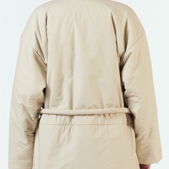 NWT Lauren Manoogian Puff Coat w/ Belt - Size 1 - Picture 3 of 7